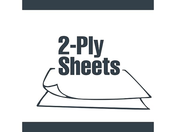 Amazon Basics 2 Ply Facial Tissue with Lotion 75ct