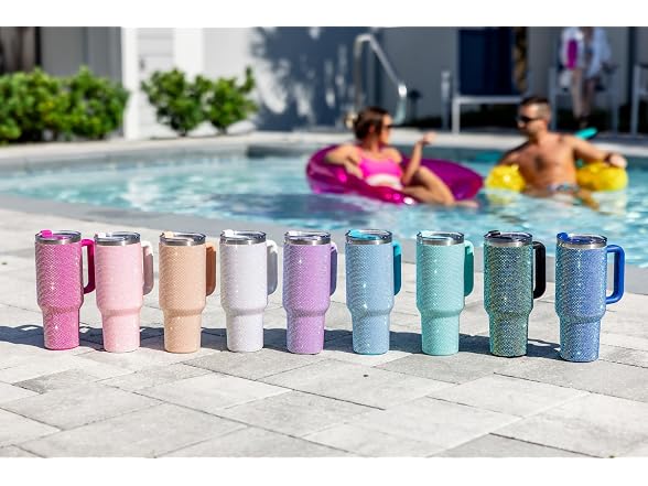 Sip+Sea Grenada 40oz Tumbler