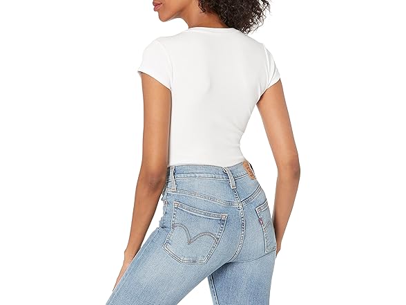 Calvin Klein Wmns Bodysuit