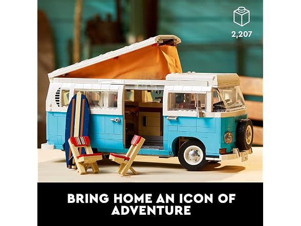 LEGO VW T2 Camper Van 10279