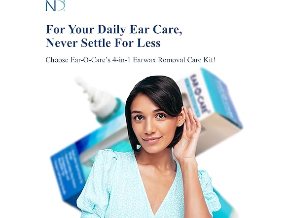 Ear-O-Care Premium Ear Wax Removal Tool