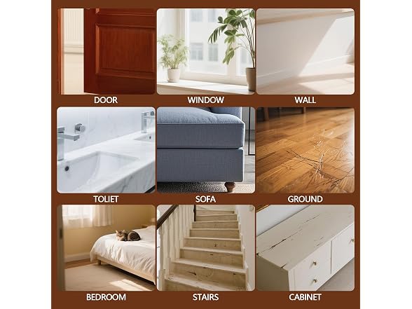 WAWINY Cat Scratch Furniture Protector