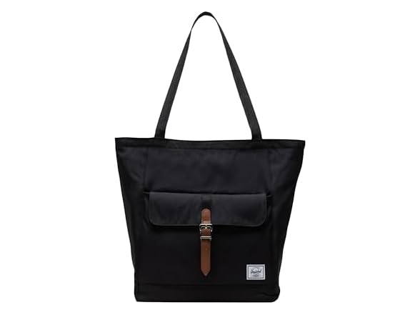 Herschel Supply Co. Retreat Tote, Black