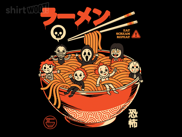 Nightmare Ramen