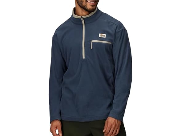 Marmot (L) Mens Upward Fleece Pullover