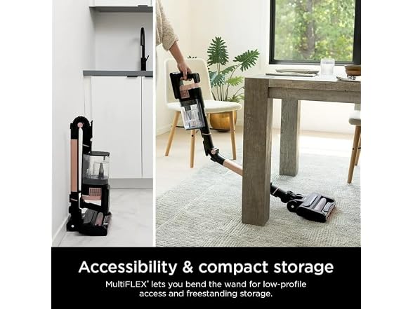 Shark IZ840H Stratos Cordless Vacuum