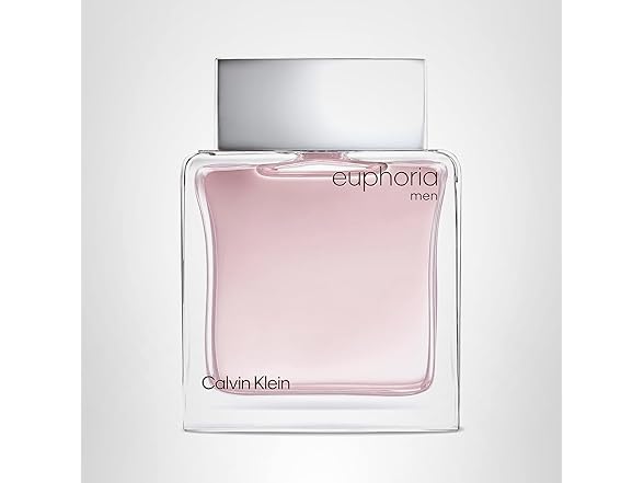 Calvin Klein Euphoria 3.4 OZ EDT for Men