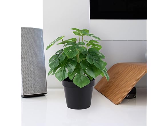 LuckyGreenery Artificial Monstera