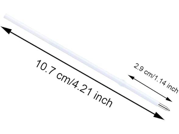 SHIMAIXJY 0.7mm Ballpoint Pen Refills