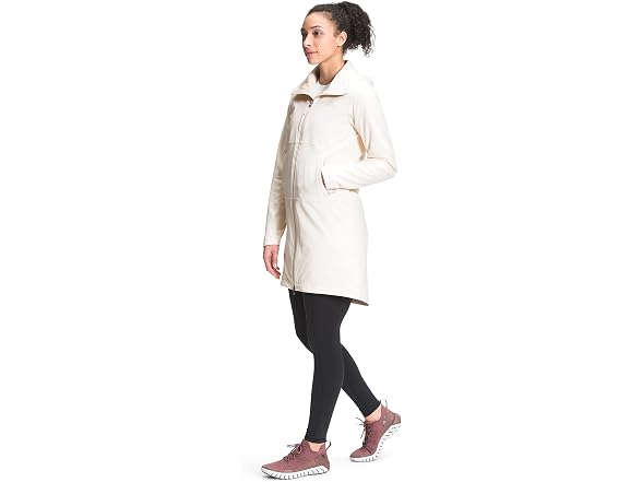 The North Face Women (S) Shelbe Raschel Parka Hood