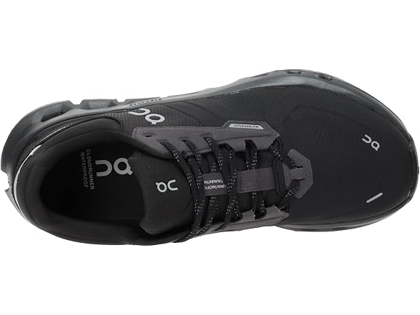 On Running Cloudrunner 2 Waterproof Women's Shoes