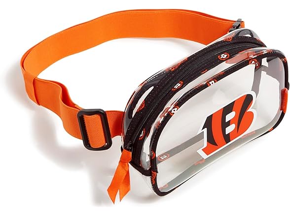 Vera Bradley NFL Bag Bengals Belt Bag