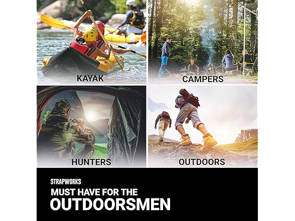 Strapworks Poly Webbing 2" x 25yd Brn