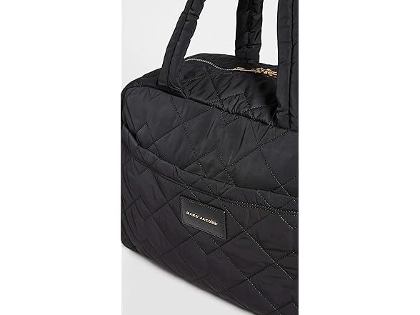 Marc Jacobs Quilted Nylon Large Bag