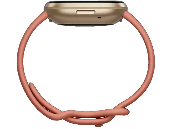 Fitbit X0032OQK2J Fitbit - Versa 3 Health & Fitness Sma (Open Box)