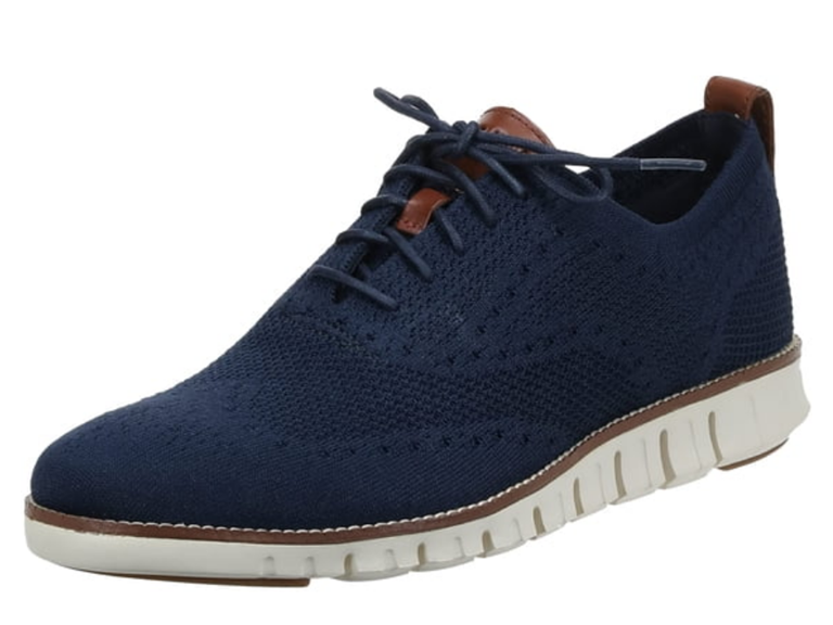 Cole Haan Men's Zerogrand Stitchlite Wingtip Oxford Shoes