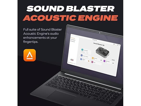 Sound Blaster G8 -Hi-Res Gaming USB DAC