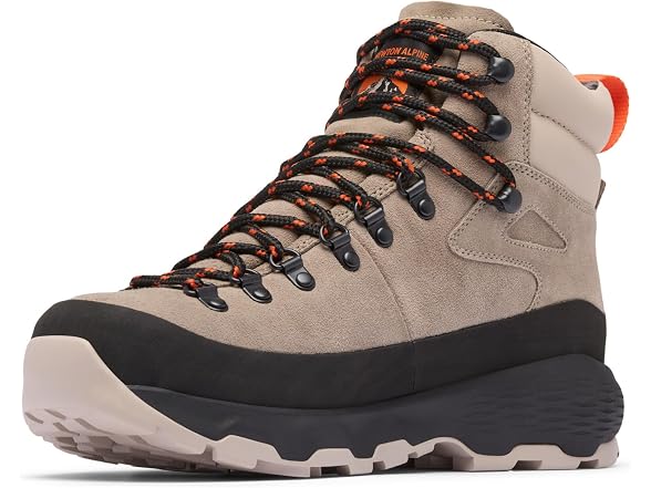 Columbia Men's Newton Alpine PT Waterproof Hiking Boot