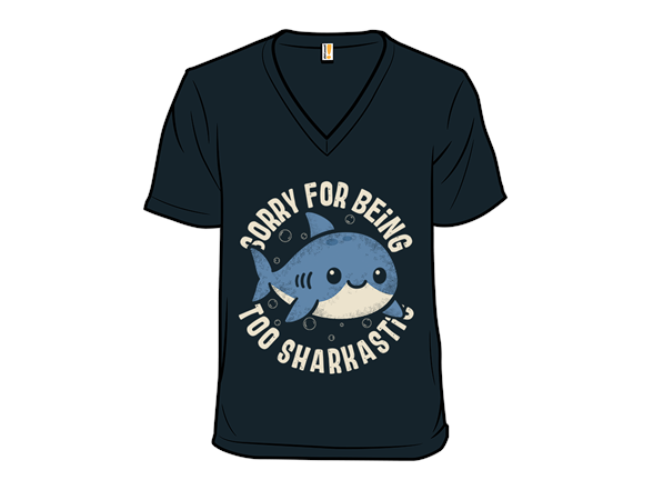 Sharkcastic