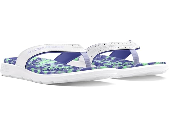 Under Armour Girls' Ignite Marbella 12 Little