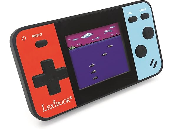 Lexibook Portable Handheld Game Console