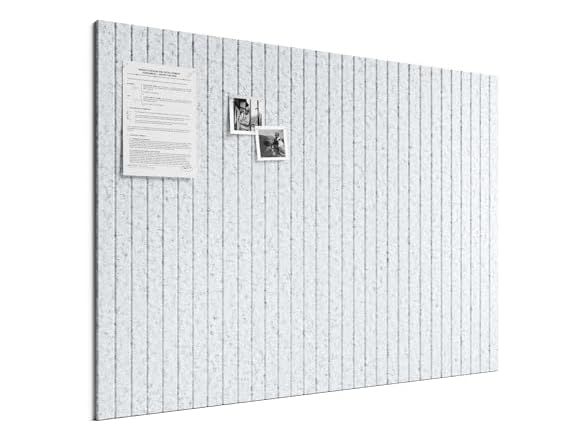 Bumusty 12 Pack Large Felt Bulletin Board Tiles