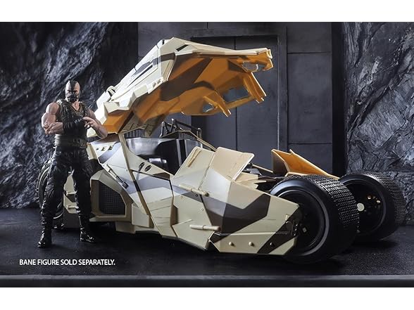 DC Multiverse Camouflage Tumbler