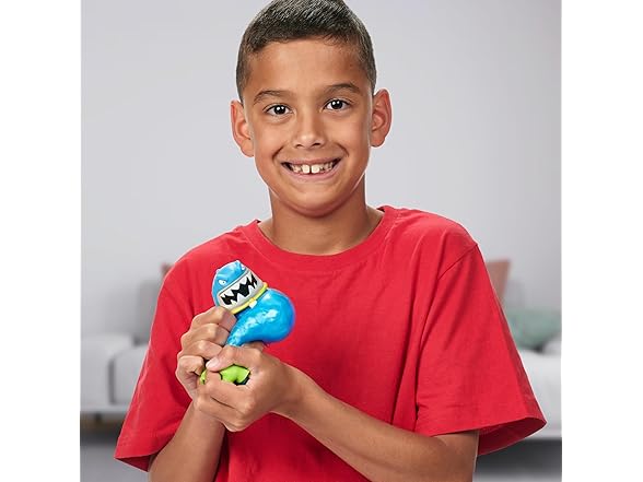 Heroes of Goo Jit Zu Hero Creator Thrash