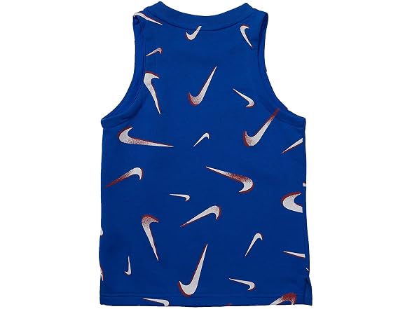 Nike (L) Nsw French Terry All Over Tank