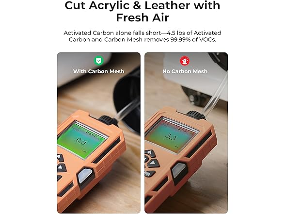 xTool RP5010390 SafetyPro AP2 Smoke Purifier