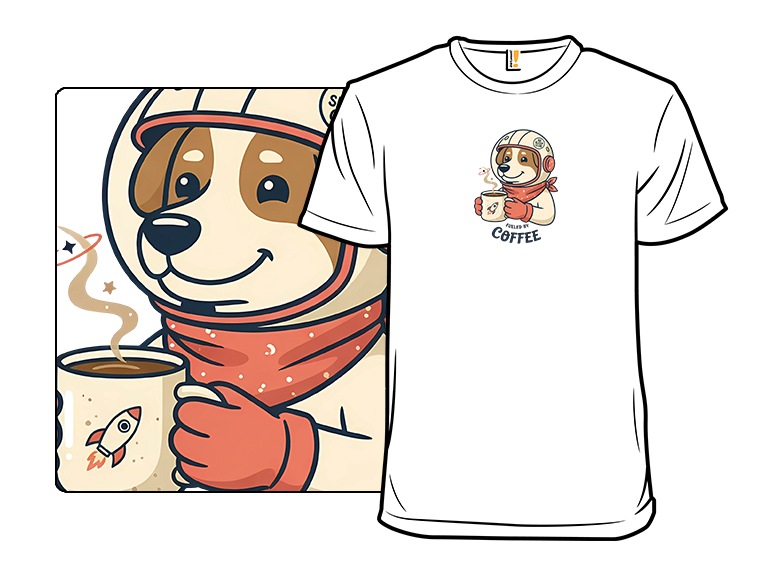 I'm Fueled by Coffee - Gallery 3