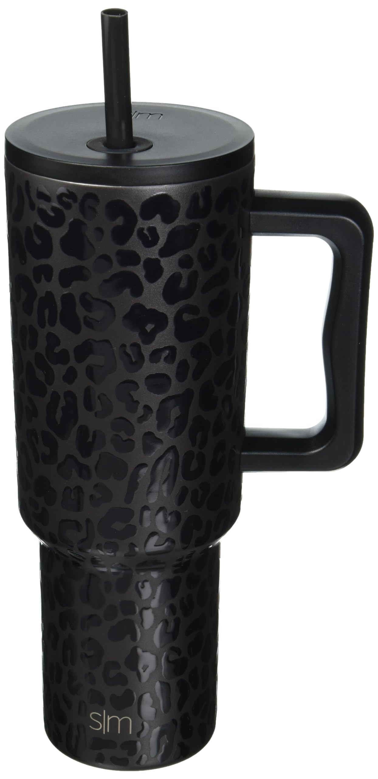 Simple Modern 40 oz Tumbler with Handle and Straw Lid - Gallery 2