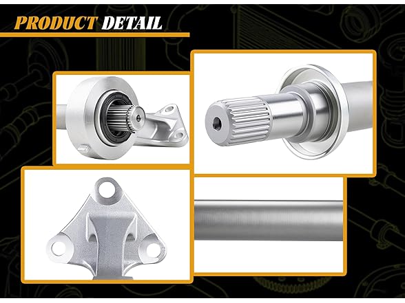 44500-SLN-L00 CV Intermediate Shaft