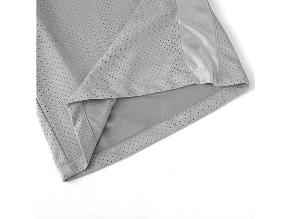 12" Men's Athletic Shorts w/ Pockets