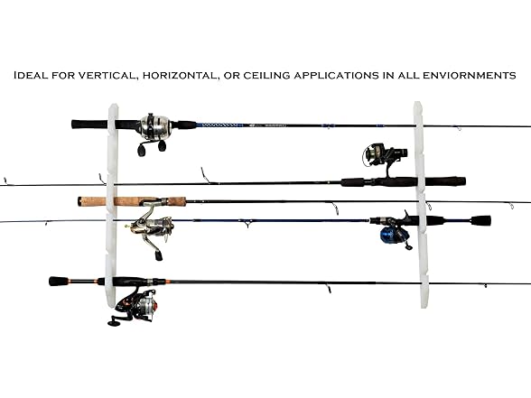  Old Cedar Outfitters Plastic Rack