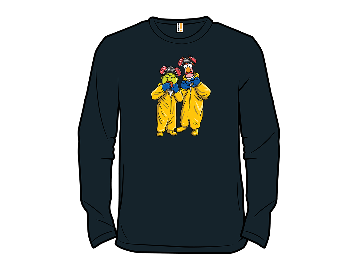 Breaking Beaker - Gallery 13