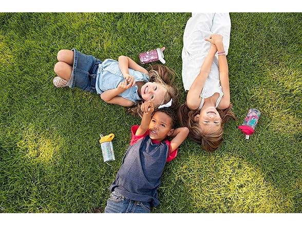 CamelBak Eddy+ Kids Bite Valve Bottle 14oz