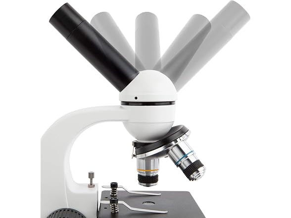 AmScope M158C Cordless Compound Monocula