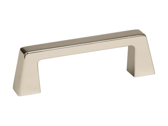 Amerock Blackrock Pull, 3", Nickel