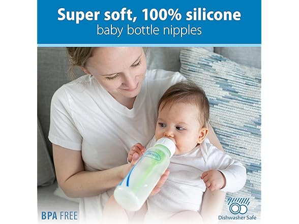 Dr. Brown's Original Nipple Level 4 6ct