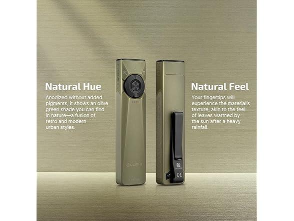 OLIGHT Flat Flashlight