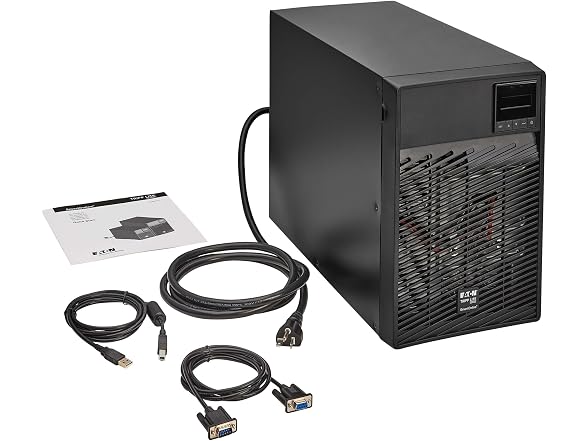 Tripp Lite SmartOnline 2200VA UPS Battery Backup