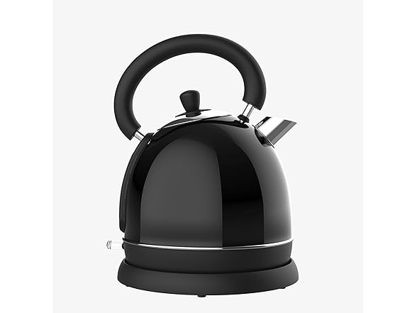 CULINARY CHEF Retro Hot Water Kettle