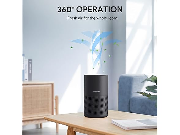 FULMINARE Air Purifier