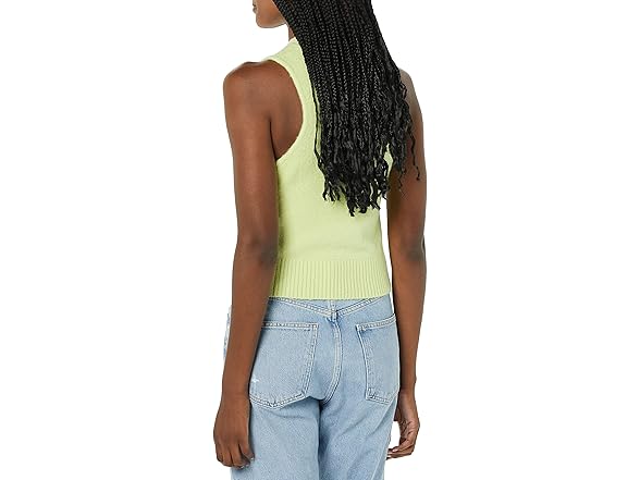 Amazon Essentials Women Boucle Sweater Tank