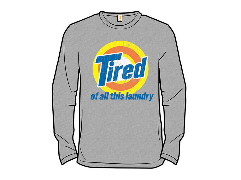Tired