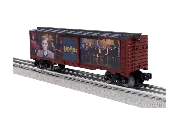 Lionel Harry Potter and the Order of the Phoenix