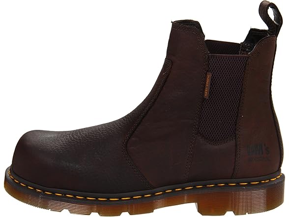 Dr. Martens Men's Fusion Safety Toe 