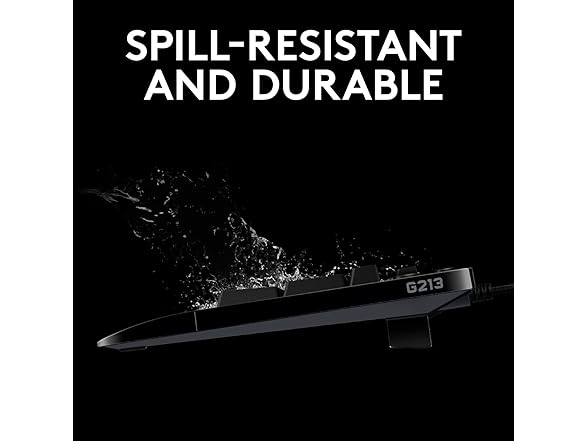 Logitech G213 Prodigy Gaming Keyboard