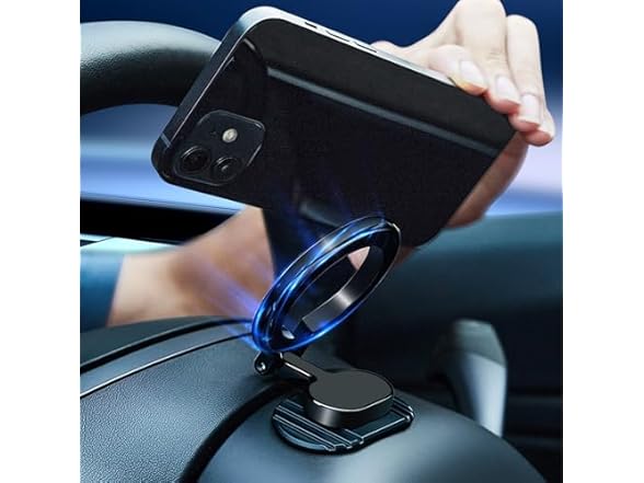 Tlsic for iPhone Magsafe Car Mount